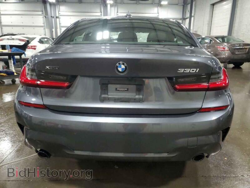 2021 BMW 3 SERIES (VIN 3MW5R7J09M8B77304) — фото 6 из 12