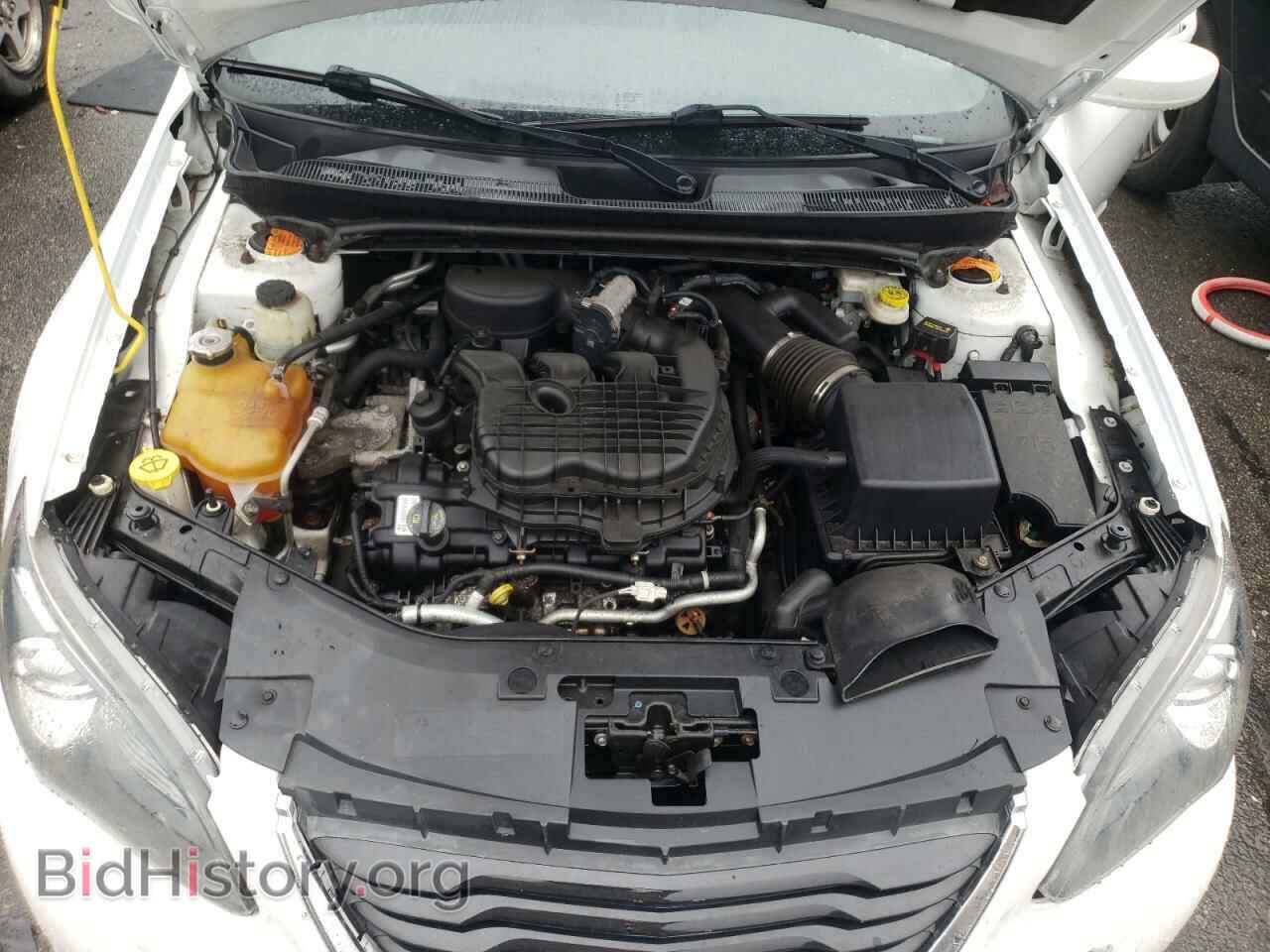 2012 CHRYSLER 200 - VIN: 1C3CCBHG8CN263284 - Photo 11