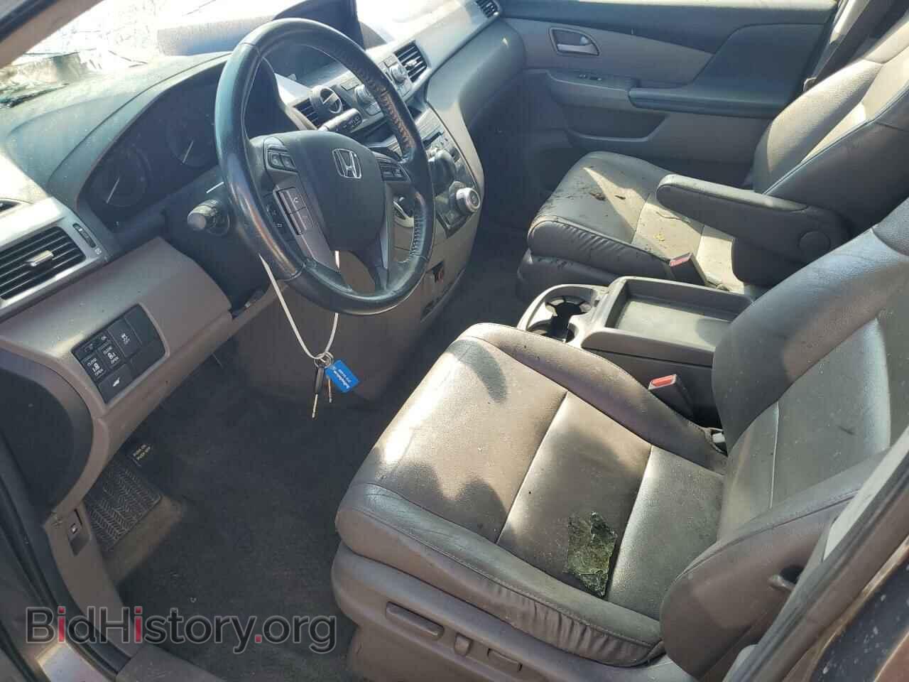 2013 HONDA All Models - VIN: 5FNRL5H62DB086455 - Фото 7