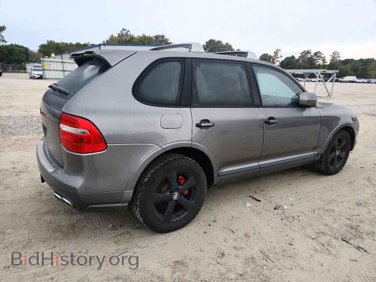 2009 PORSCHE CAYENNE - VIN: WP1AD29P79LA63806 - Photo 3