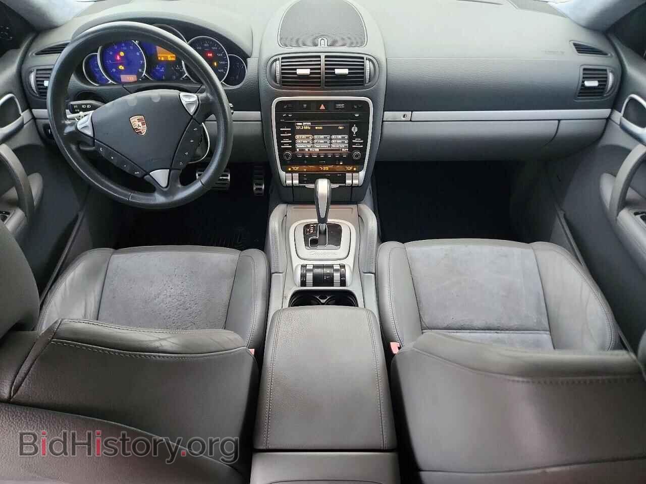2009 PORSCHE CAYENNE - VIN: WP1AD29P79LA63806 - Photo 8