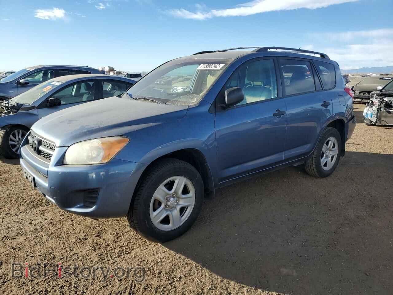 Photo 2T3BF4DV2CW240476 - TOYOTA RAV4 2012