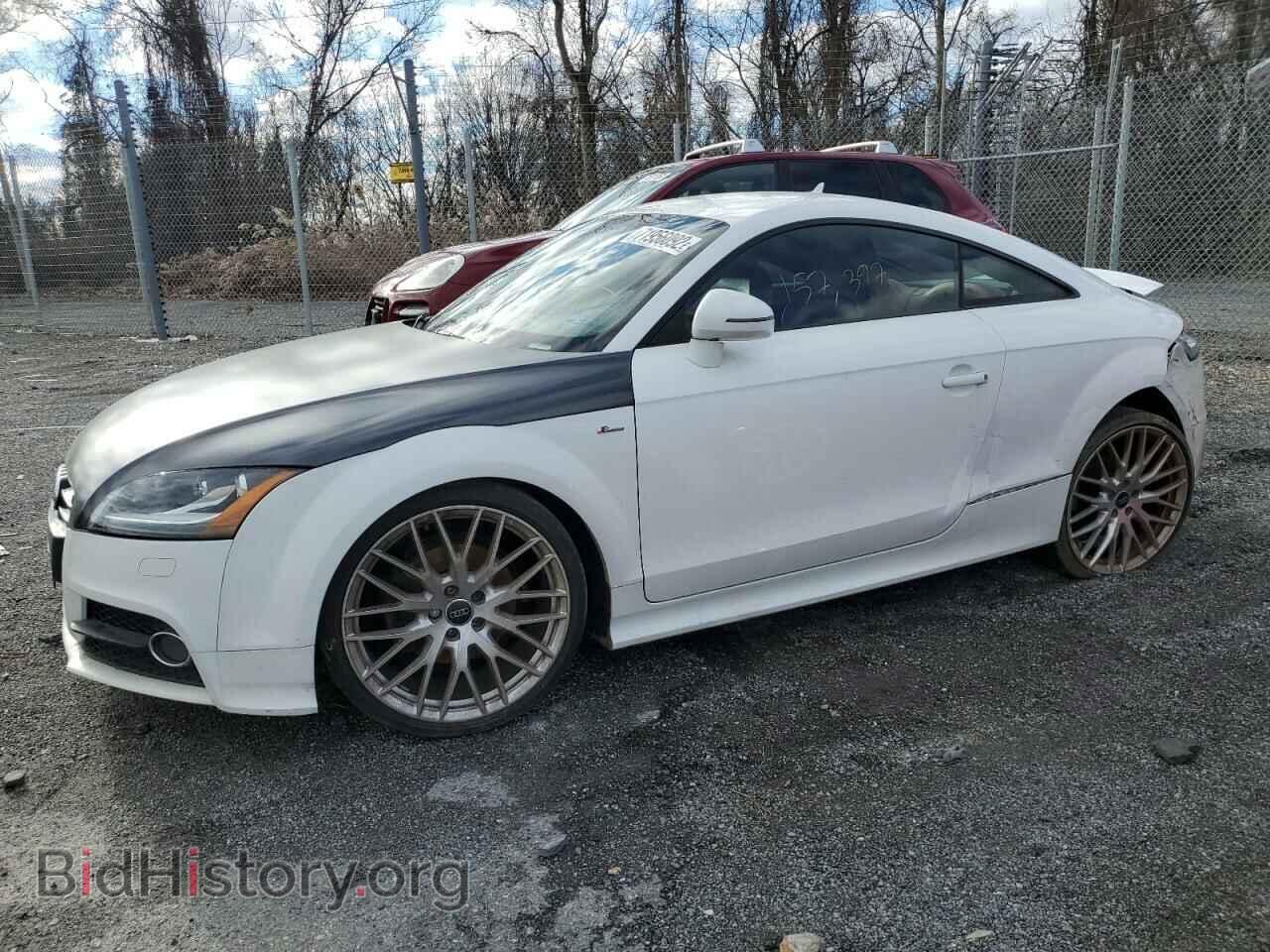 Фотография TRUBFAFK3E1005433 - AUDI TT 2014
