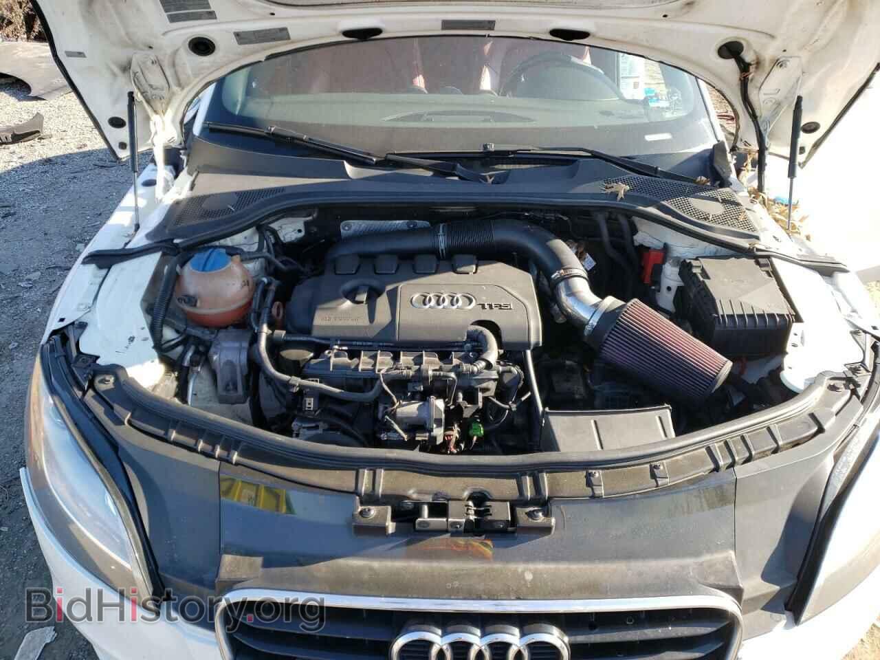 2014 AUDI TT - VIN: TRUBFAFK3E1005433 - Photo 11