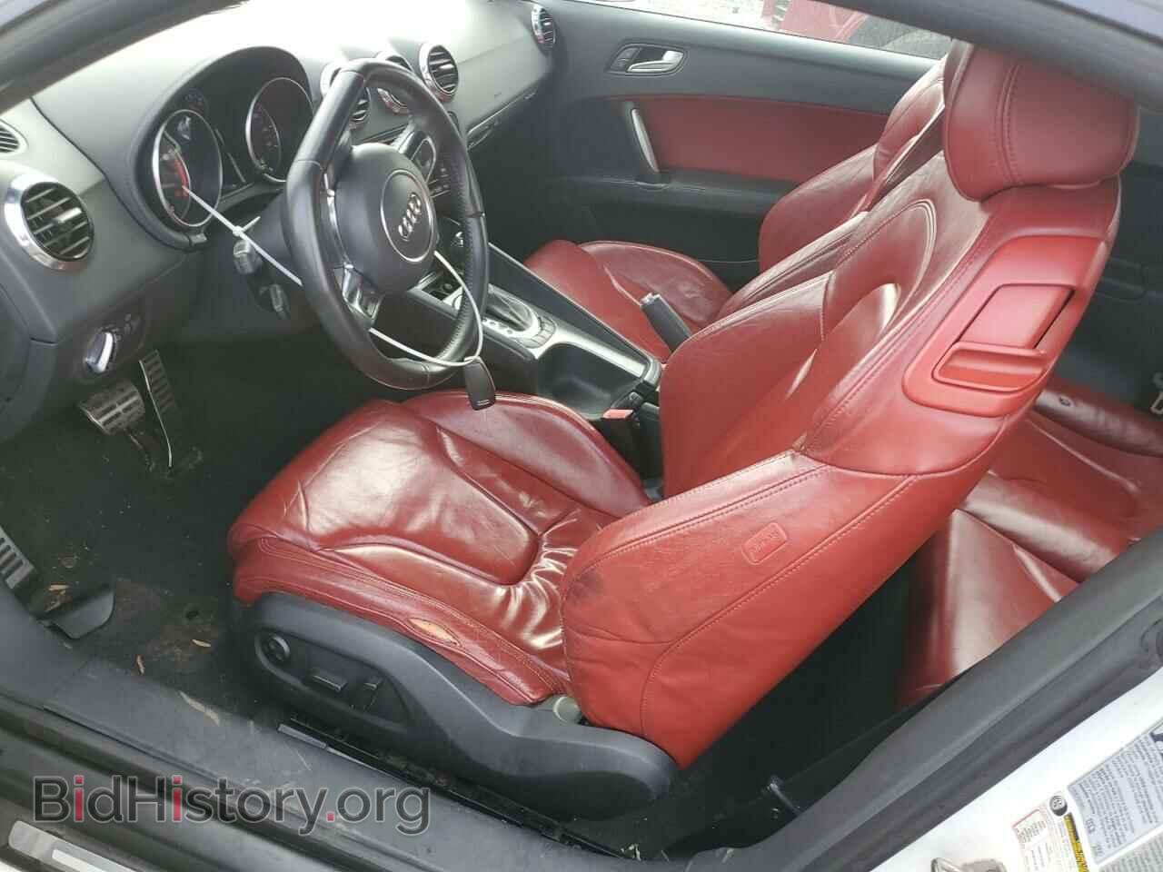 2014 AUDI TT - VIN: TRUBFAFK3E1005433 - Photo 7