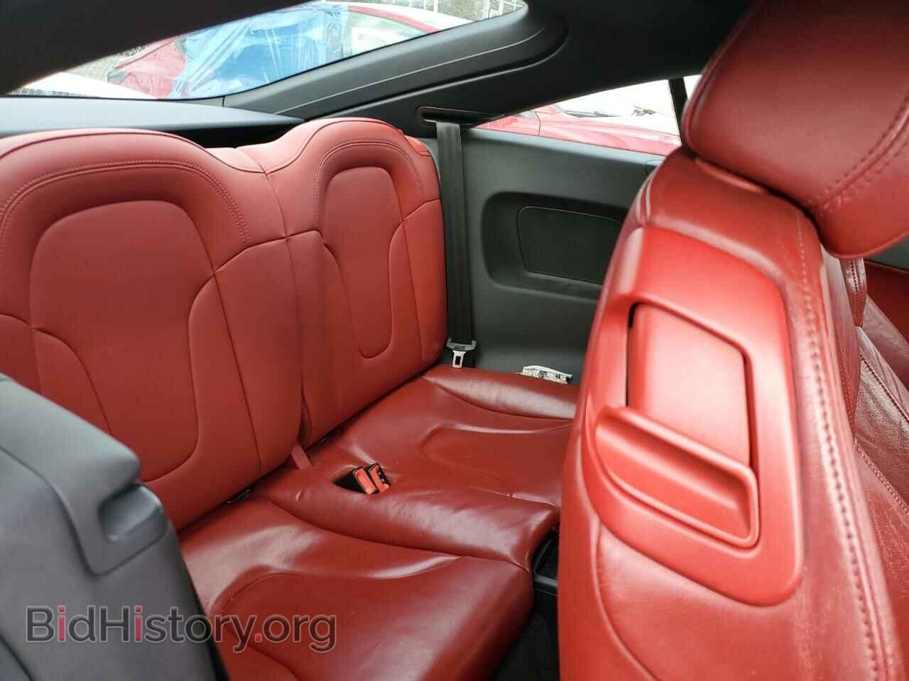 2014 AUDI TT - VIN: TRUBFAFK3E1005433 - Photo 10