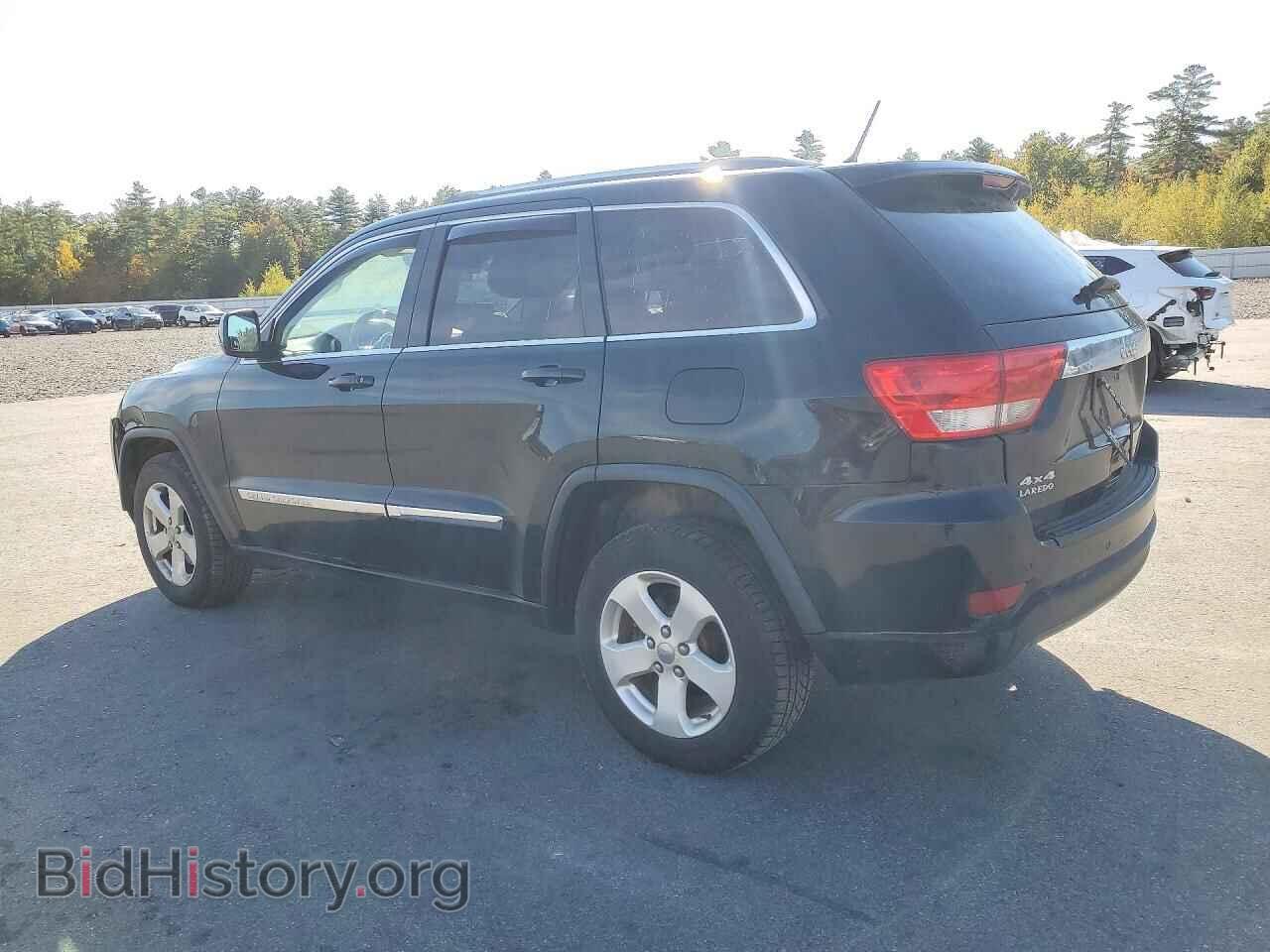 2012 JEEP CHEROKEE - VIN: 1C4RJFAG5CC332439 - Photo 2
