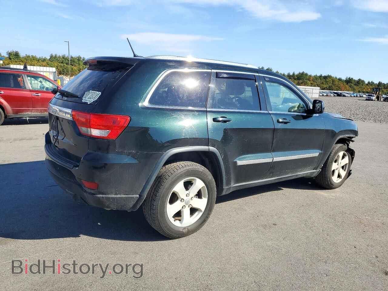 2012 JEEP CHEROKEE - VIN: 1C4RJFAG5CC332439 - Photo 3