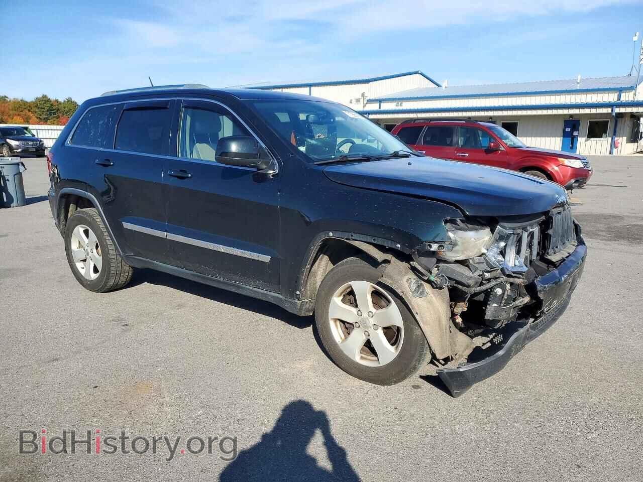 2012 JEEP CHEROKEE - VIN: 1C4RJFAG5CC332439 - Photo 4