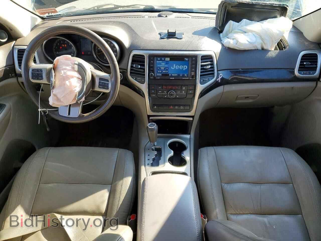 2012 JEEP CHEROKEE - VIN: 1C4RJFAG5CC332439 - Photo 8