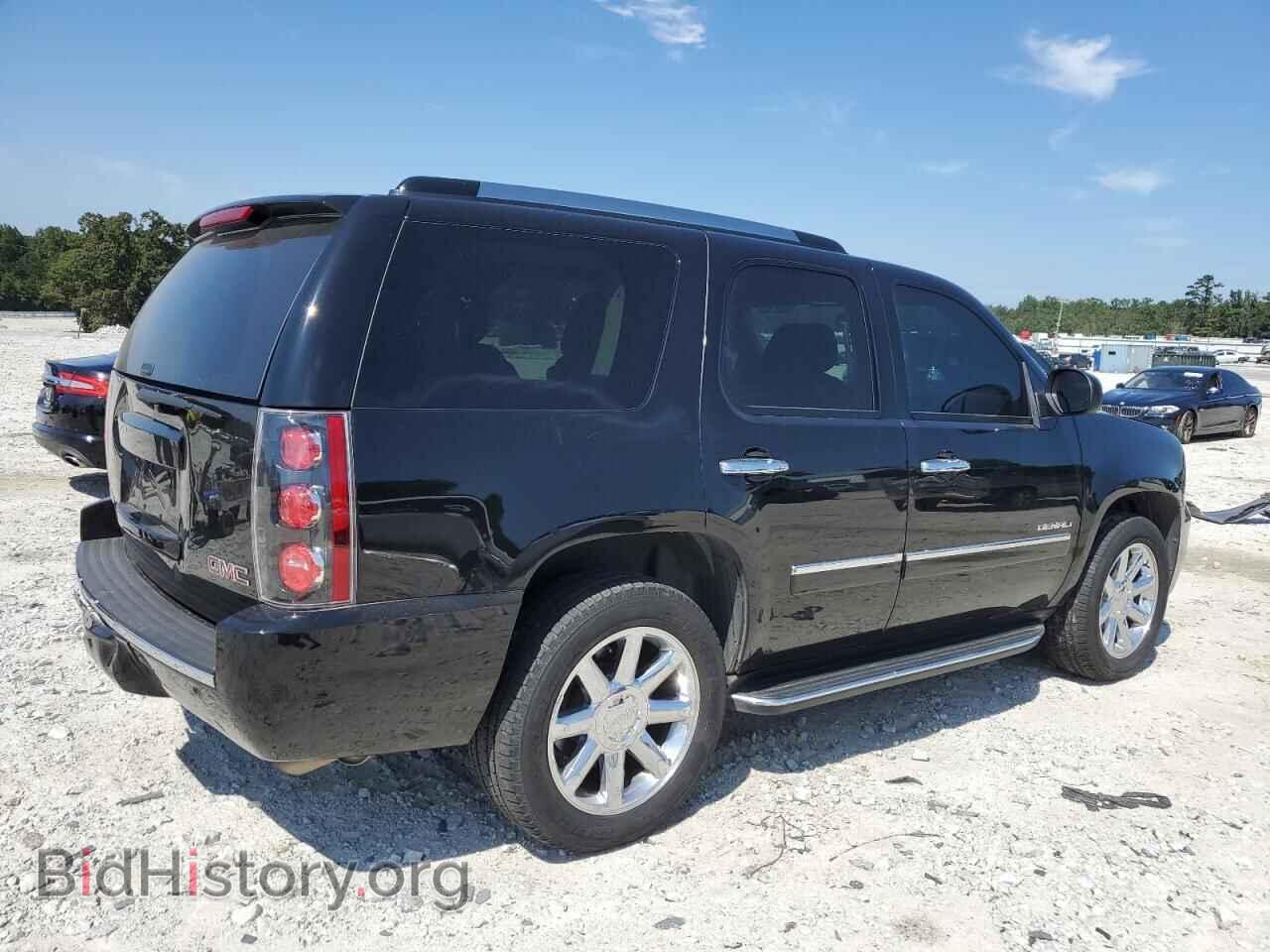 2014 GMC YUKON - VIN: 1GKS1EEF0ER108707 - Фото 3