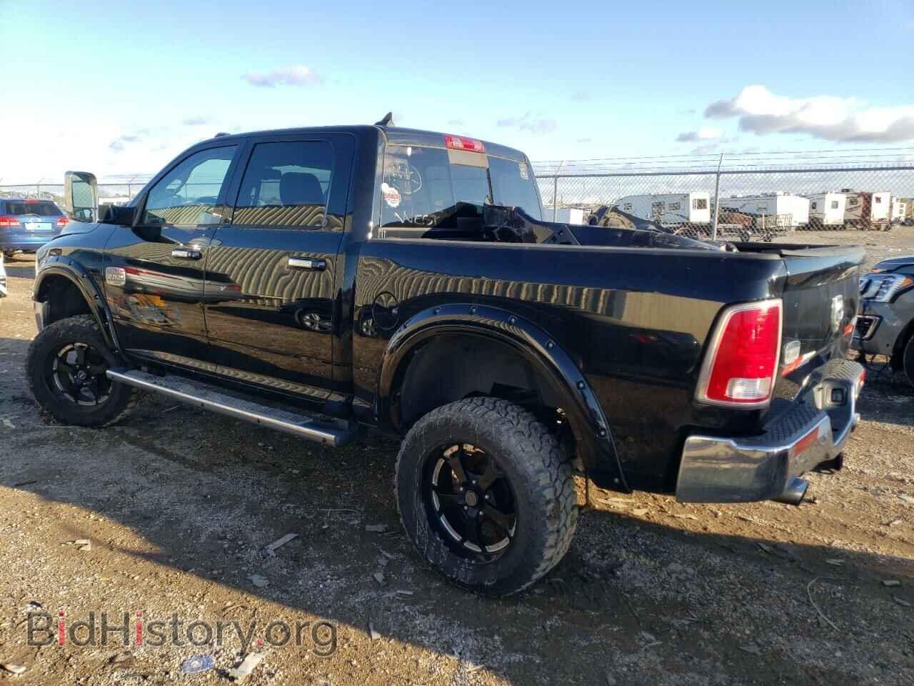 2014 RAM 1500 - VIN: 1C6RR7PM4ES409782 - Фото 2