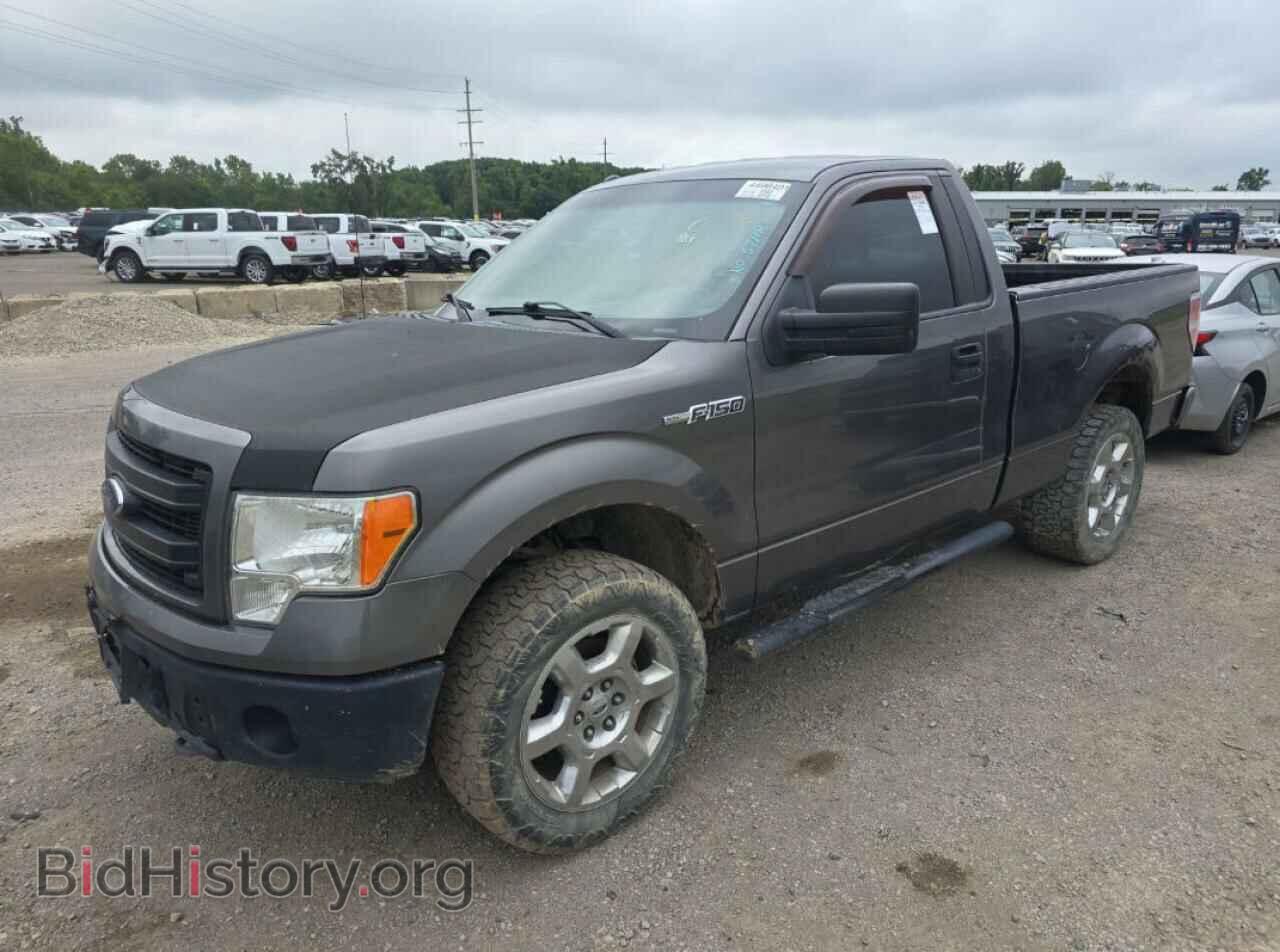 2014 FORD All Models - VIN: 1FTMF1EMXEFA53150 - Фото 2