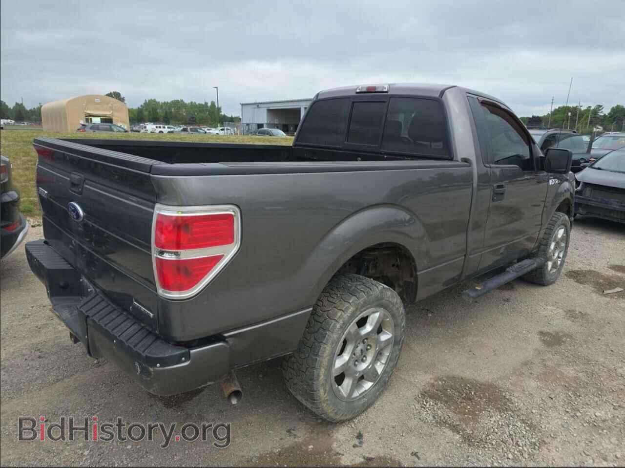 2014 FORD All Models - VIN: 1FTMF1EMXEFA53150 - Фото 4