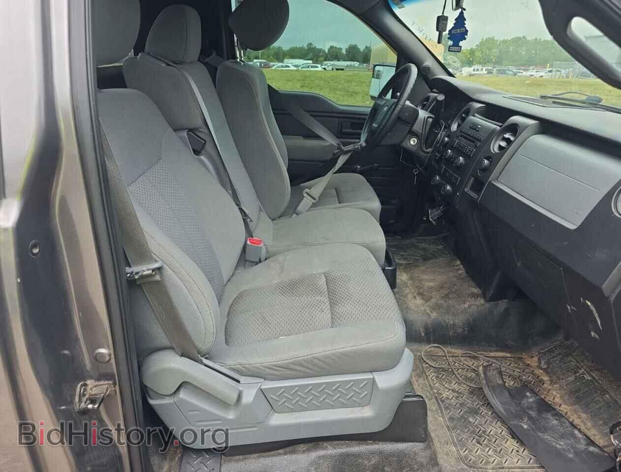 2014 FORD All Models - VIN: 1FTMF1EMXEFA53150 - Фото 5