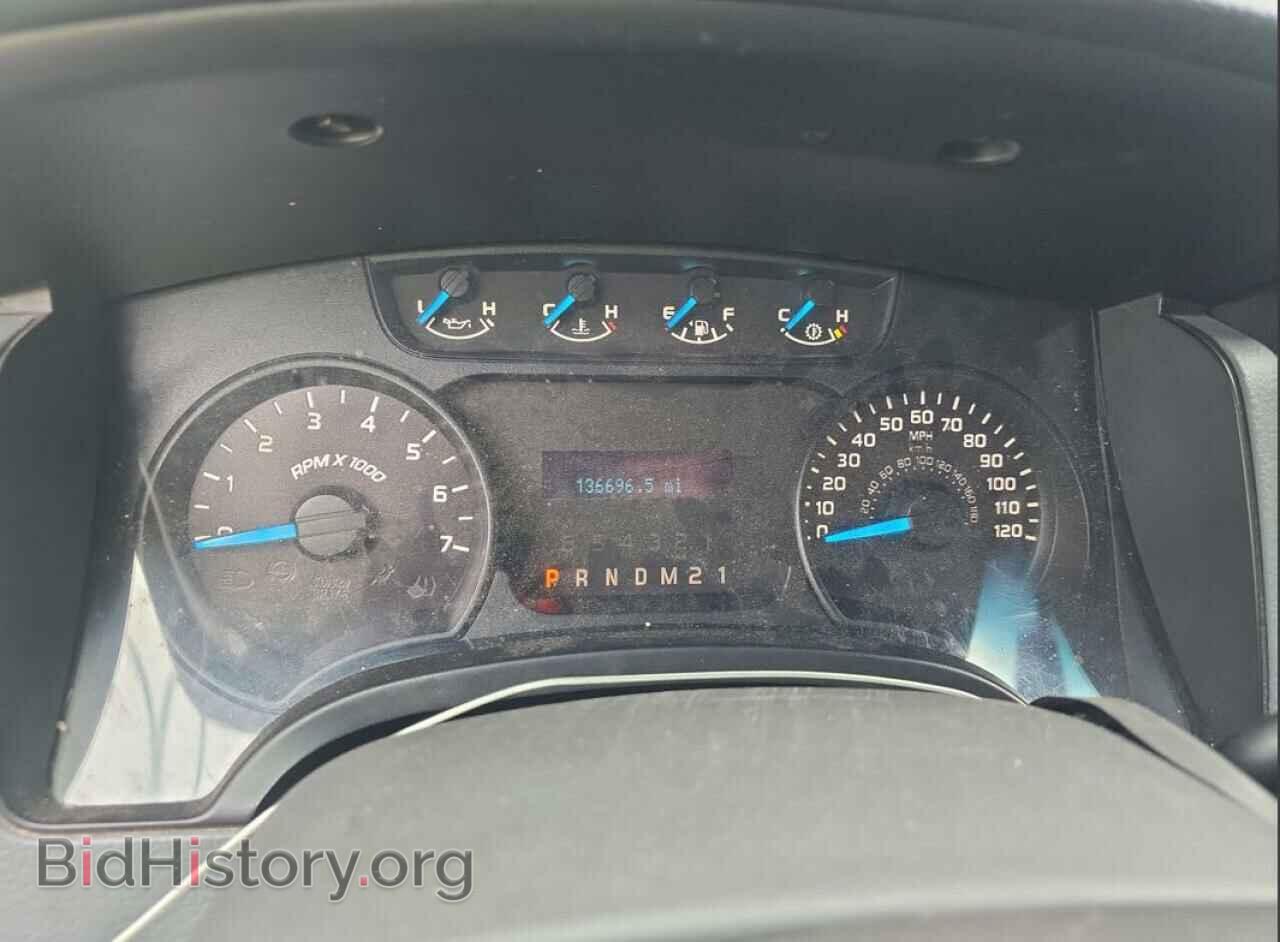 2014 FORD All Models - VIN: 1FTMF1EMXEFA53150 - Фото 8