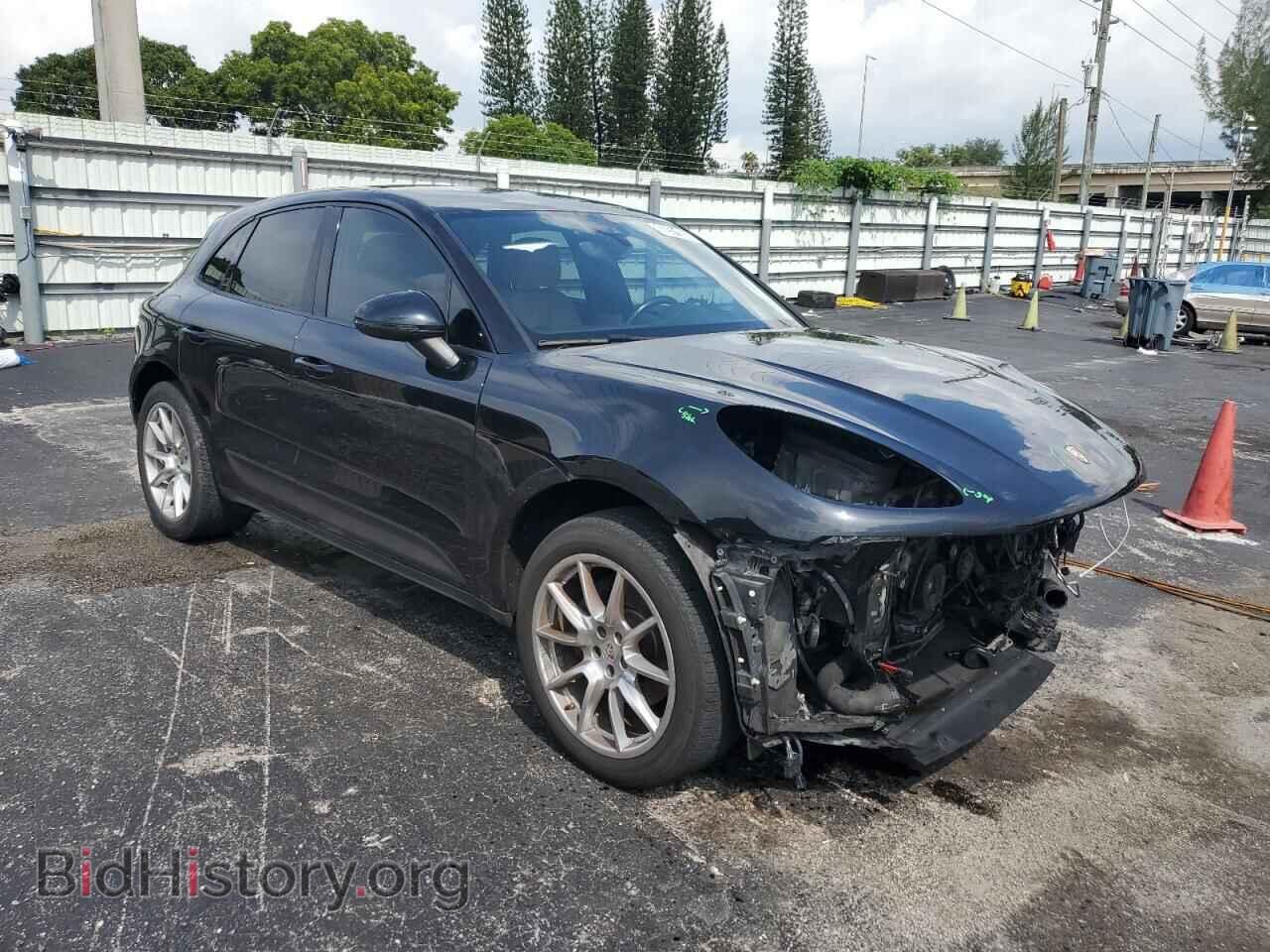 2017 PORSCHE MACAN - VIN: WP1AA2A59HLB04454 - Photo 4