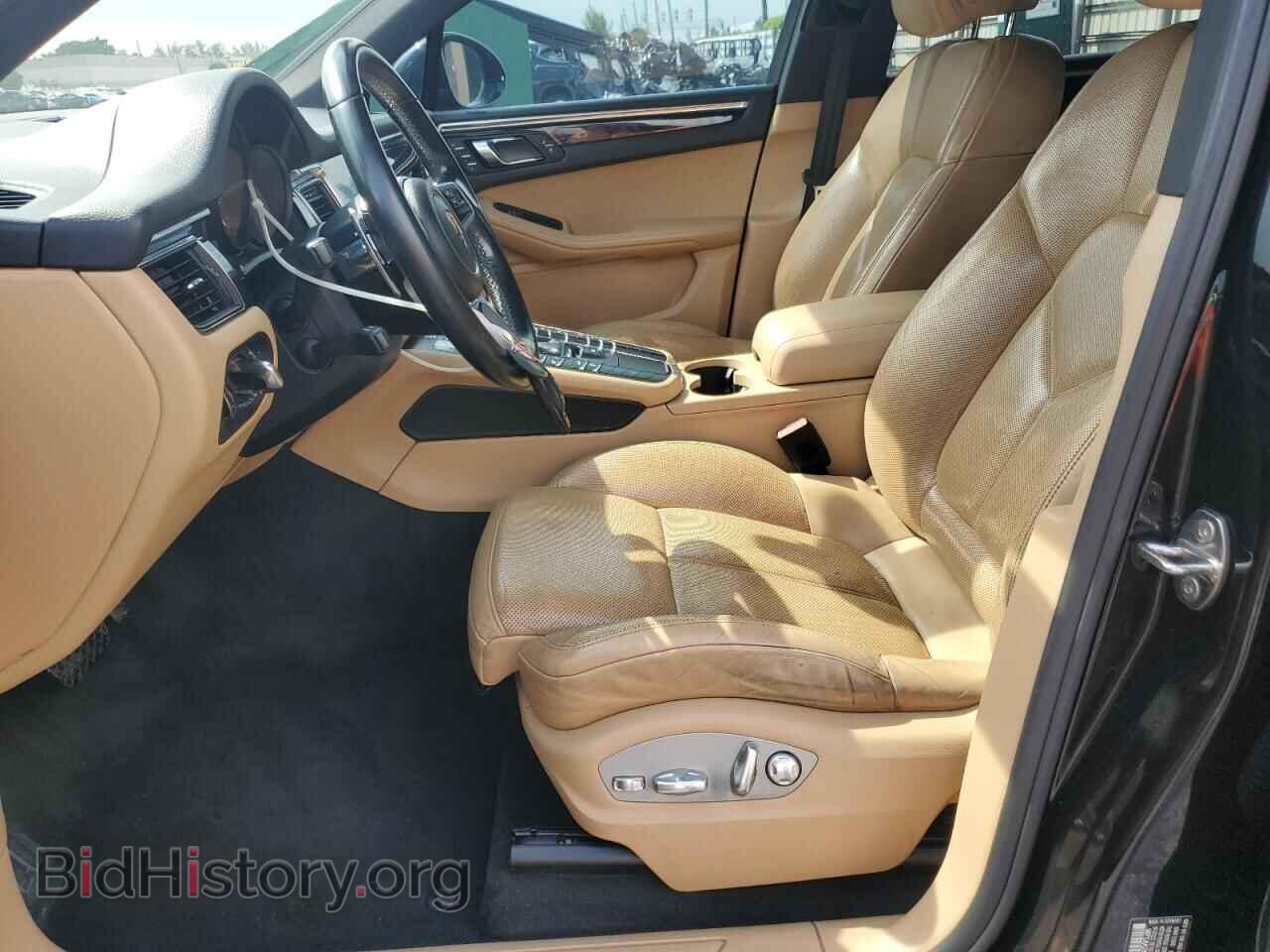 2017 PORSCHE MACAN - VIN: WP1AA2A59HLB04454 - Photo 7