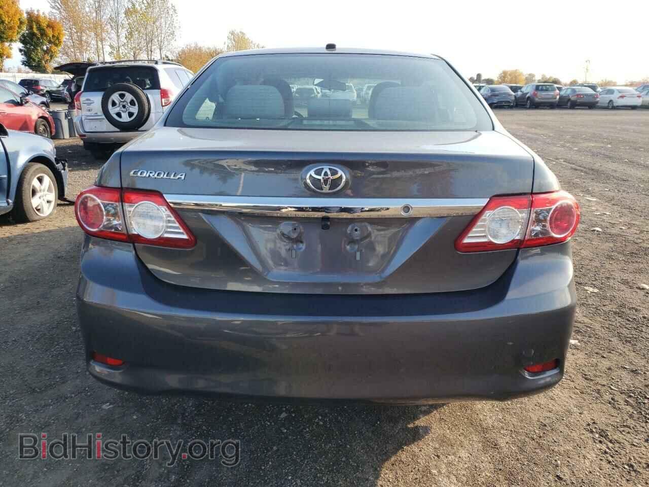 2013 TOYOTA COROLLA - VIN: 2T1BU4EE7DC109141 - Фото 6