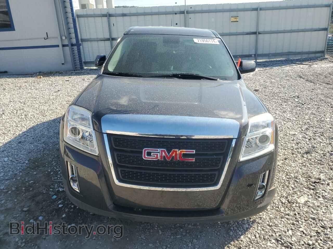 2014 GMC TERRAIN - VIN: 2GKALMEK9E6220947 - Photo 5