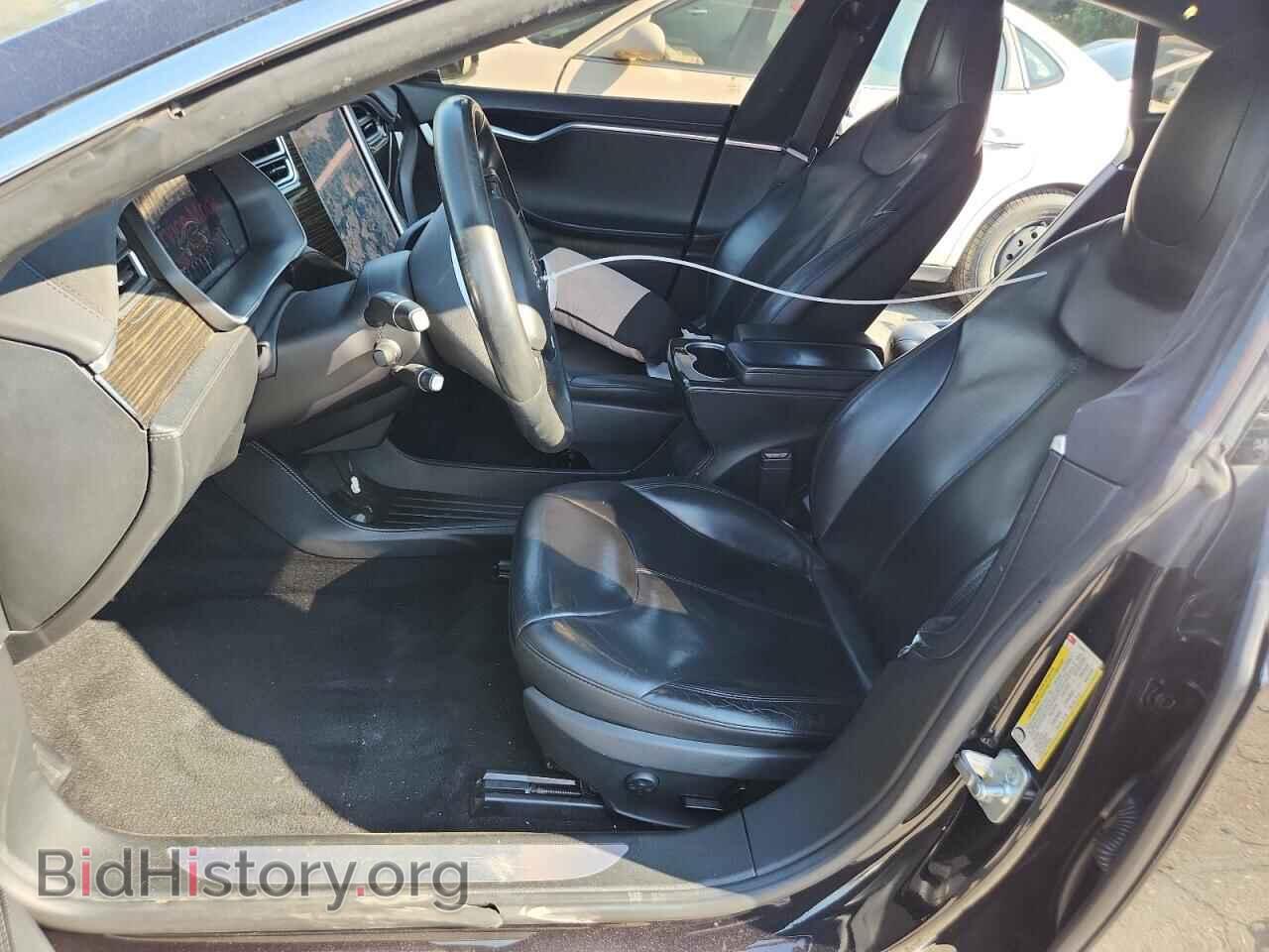 2015 TESLA MODEL S - VIN: 5YJSA1E19FF114702 - Photo 7