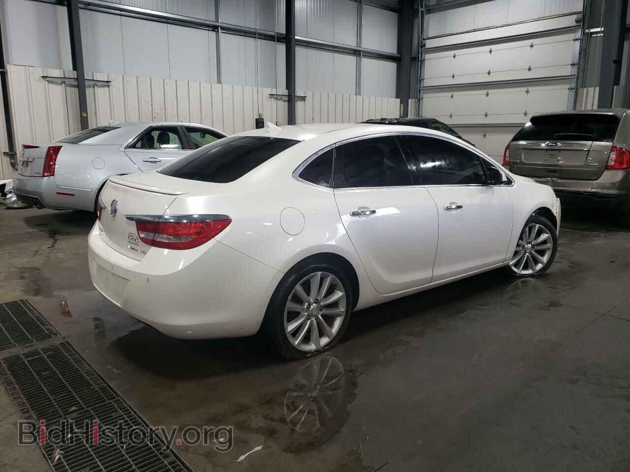 2014 BUICK VERANO - VIN: 1G4PS5SK6E4105996 - Фото 3