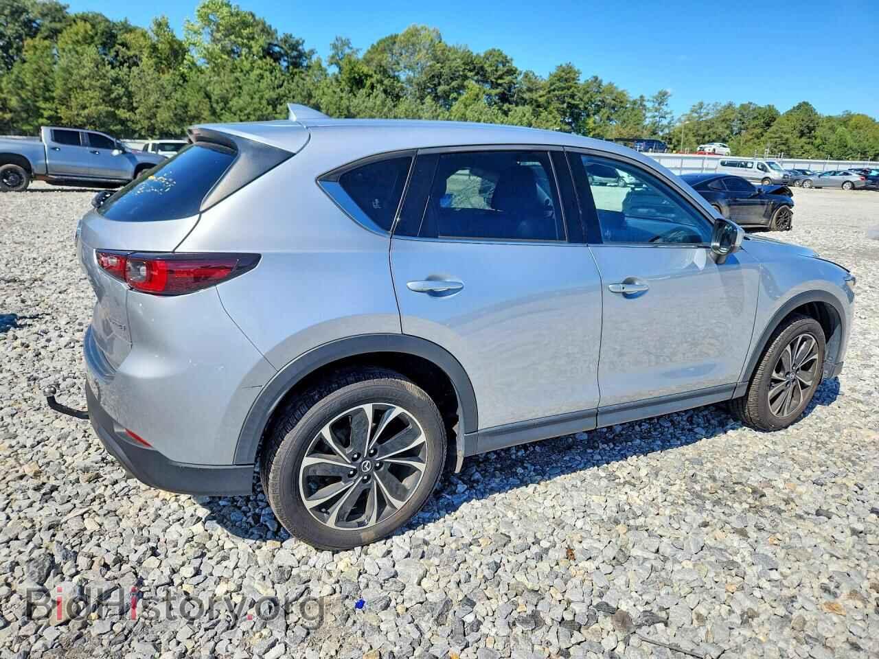 2022 MAZDA CX-5 - VIN: JM3KFBEM2N1582836 - Photo 3