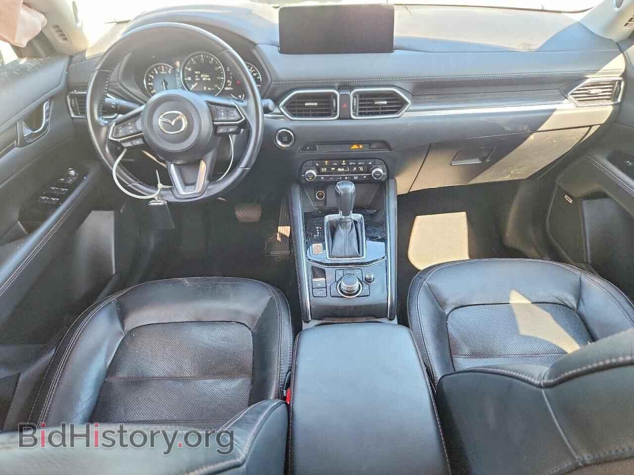 2022 MAZDA CX-5 - VIN: JM3KFBEM2N1582836 - Photo 8