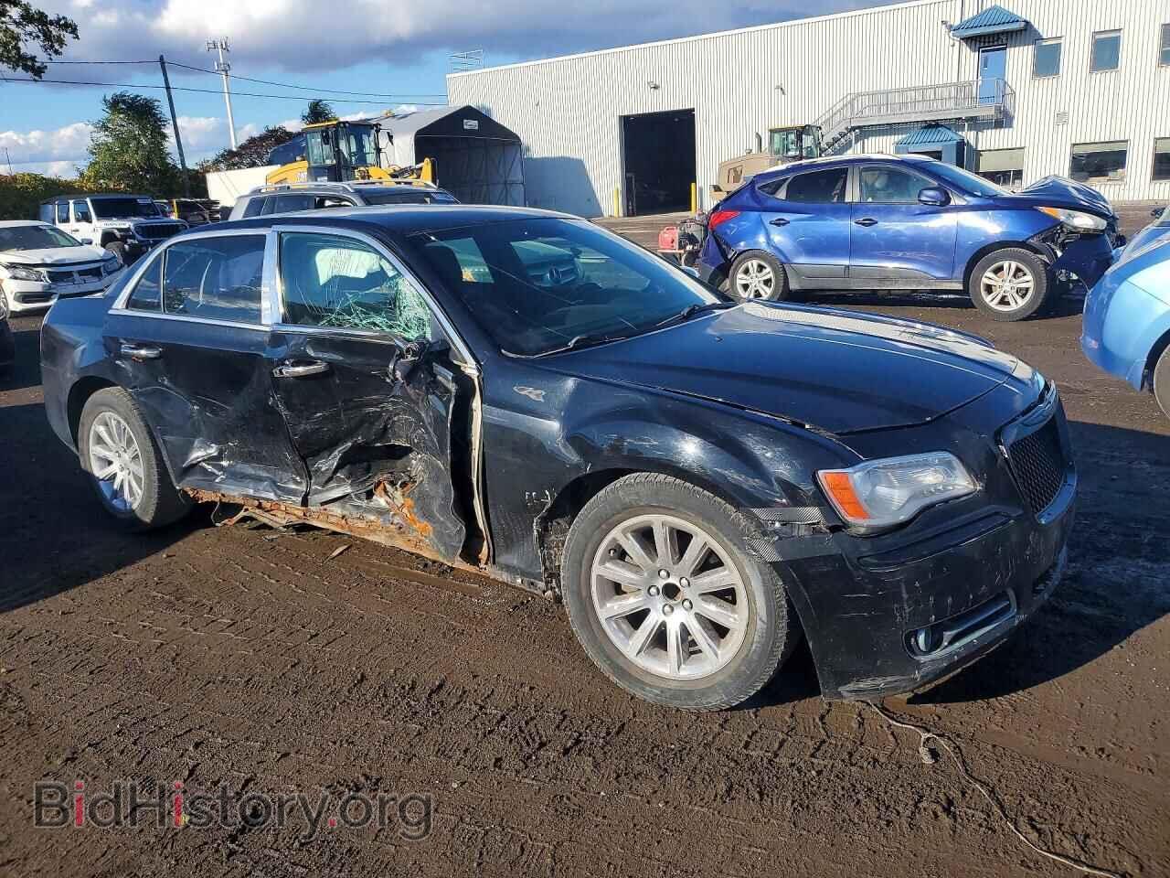 2012 CHRYSLER 300 - VIN: 2C3CCAAG1CH316405 - Фото 4