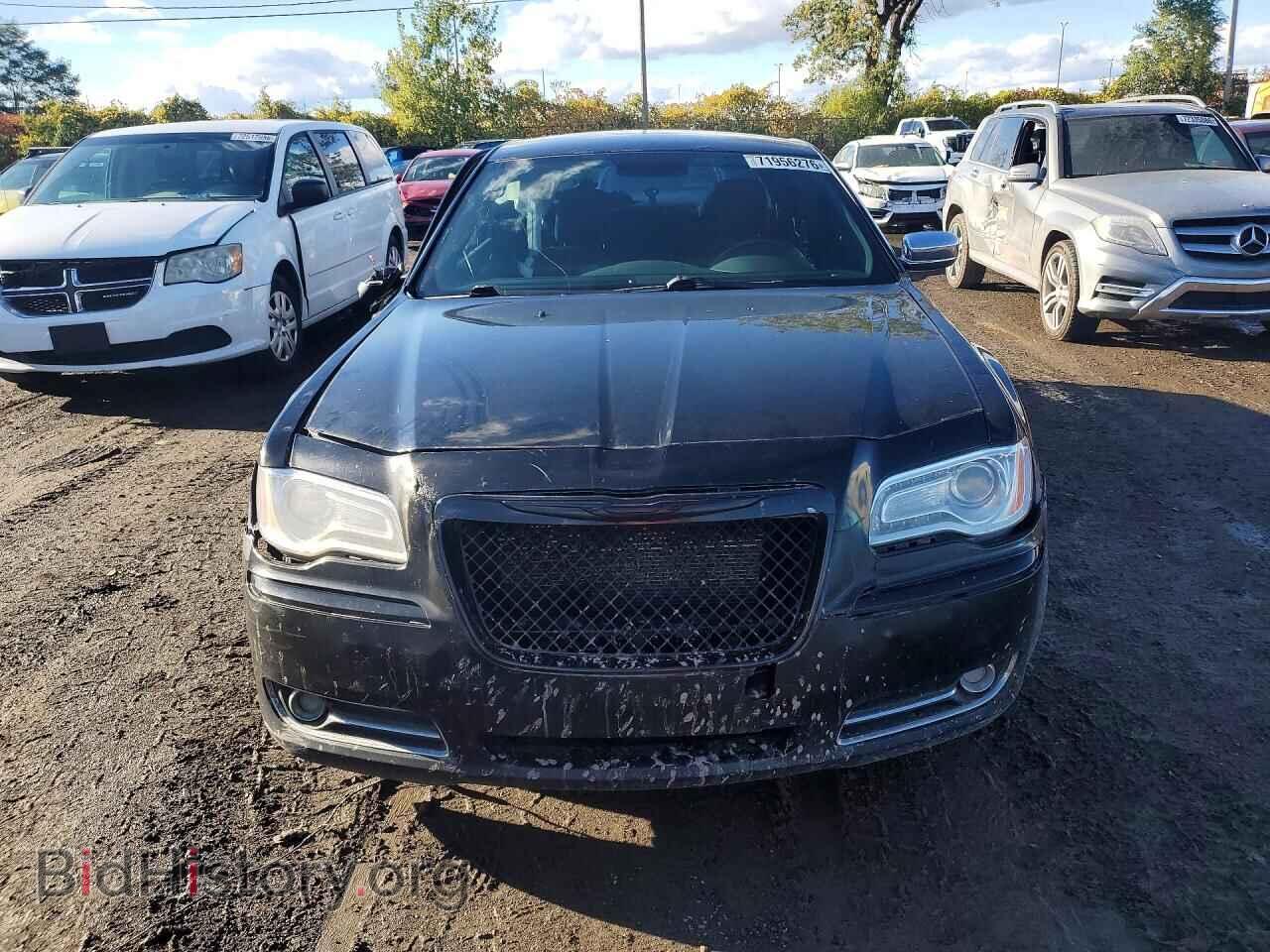 2012 CHRYSLER 300 - VIN: 2C3CCAAG1CH316405 - Фото 5
