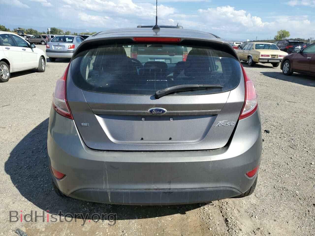 2014 FORD FIESTA - VIN: 3FADP4EJ5EM183511 - Фото 6