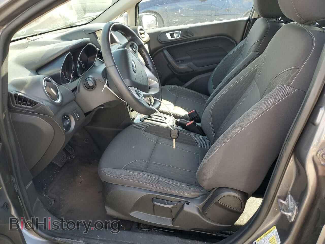 2014 FORD FIESTA - VIN: 3FADP4EJ5EM183511 - Фото 7