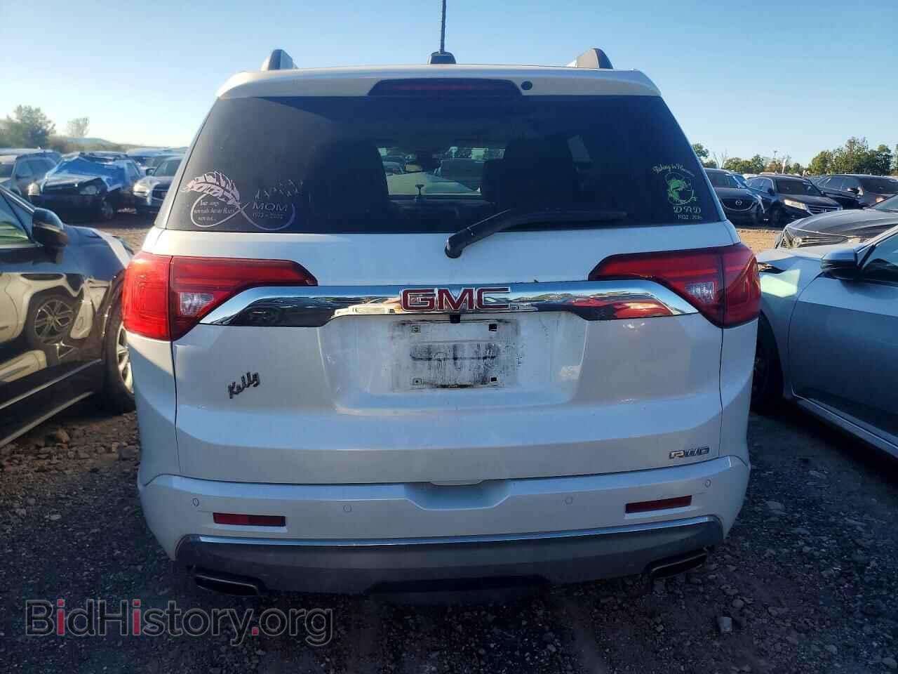 2017 GMC ACADIA DEN - VIN: 1GKKNXLS0HZ312461 - Фото 6