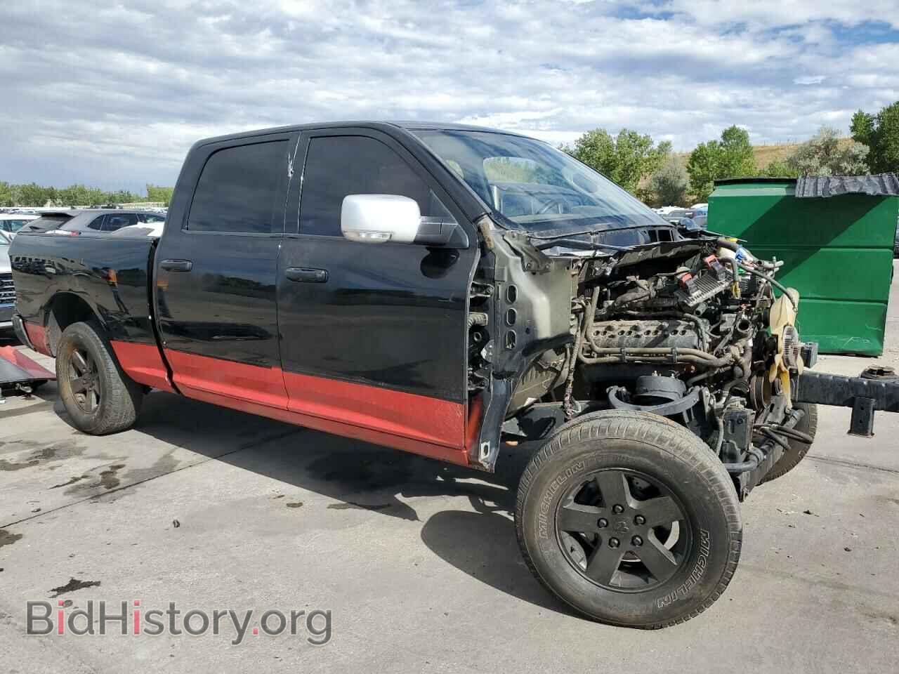 2014 RAM 1500 - VIN: 1C6RR7UT9ES244579 - Фото 4