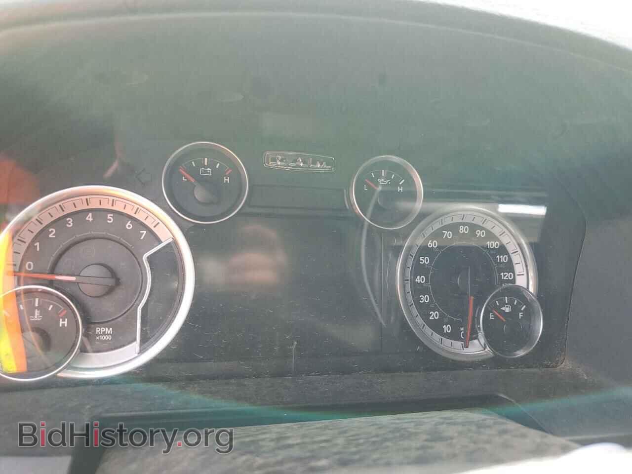 2014 RAM 1500 - VIN: 1C6RR7UT9ES244579 - Фото 9