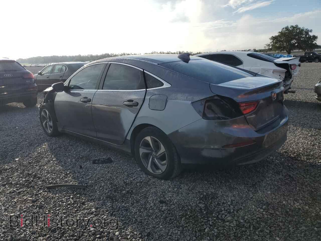 2019 HONDA INSIGHT - VIN: 19XZE4F58KE002687 - Фото 2