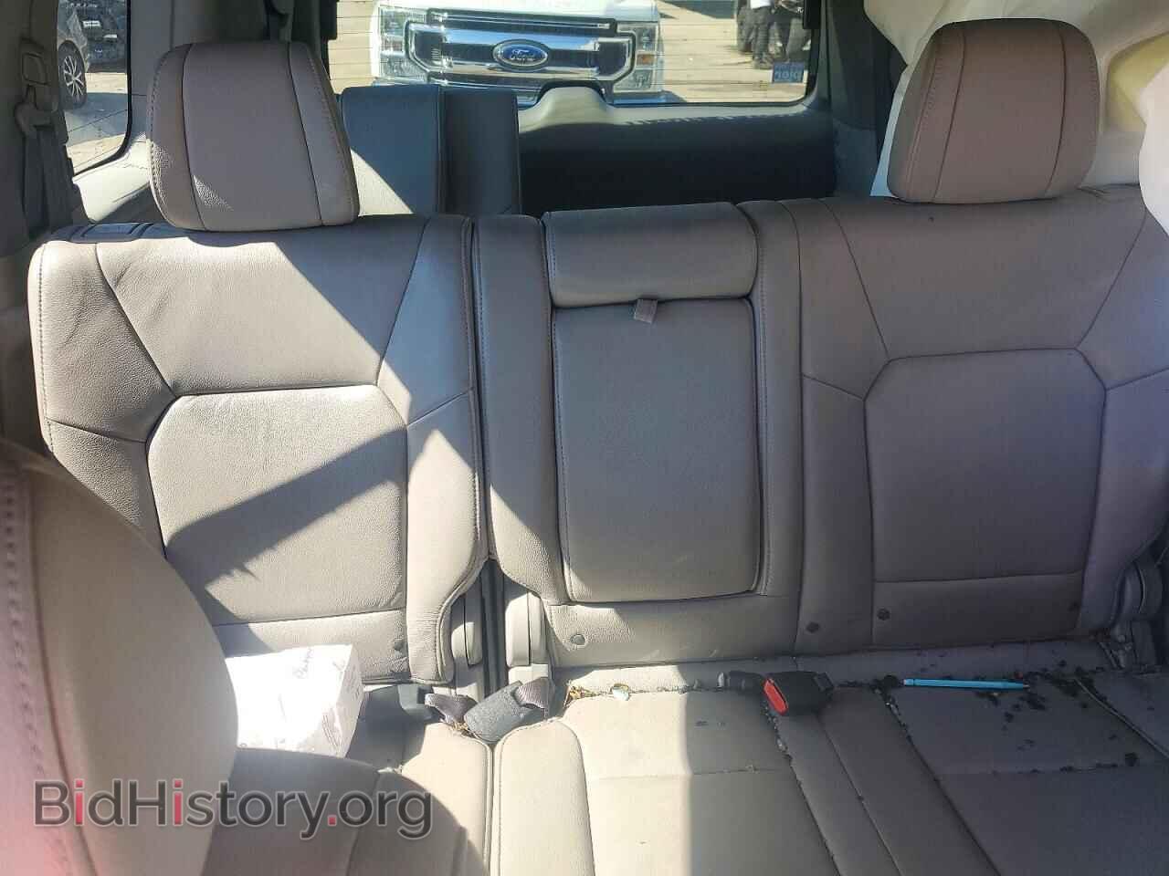 2012 HONDA PILOT - VIN: 5FNYF3H56CB004143 - Photo 10