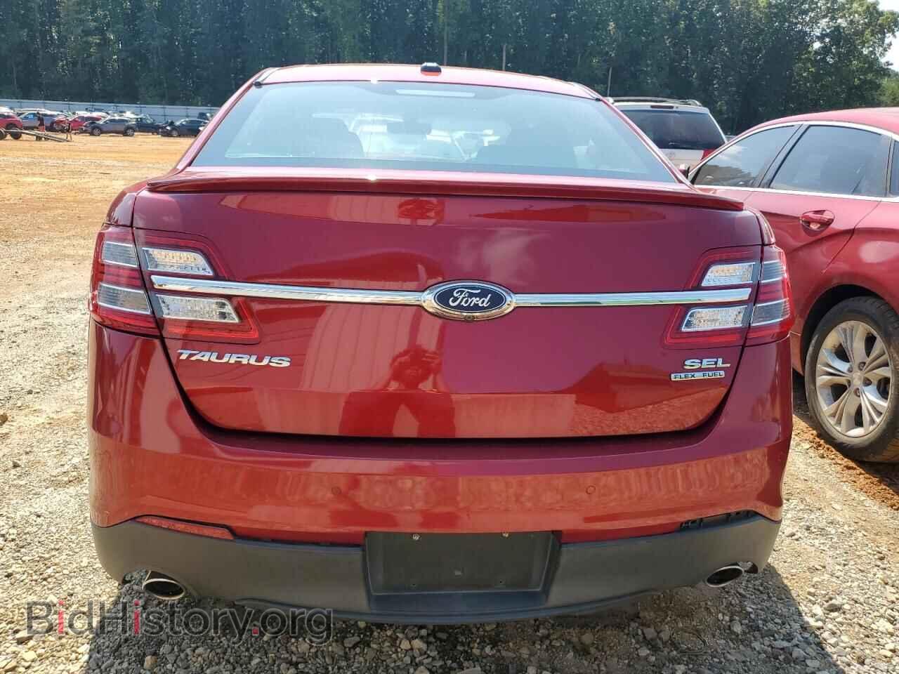 2017 FORD TAURUS - VIN: 1FAHP2E80HG127381 - Фото 6