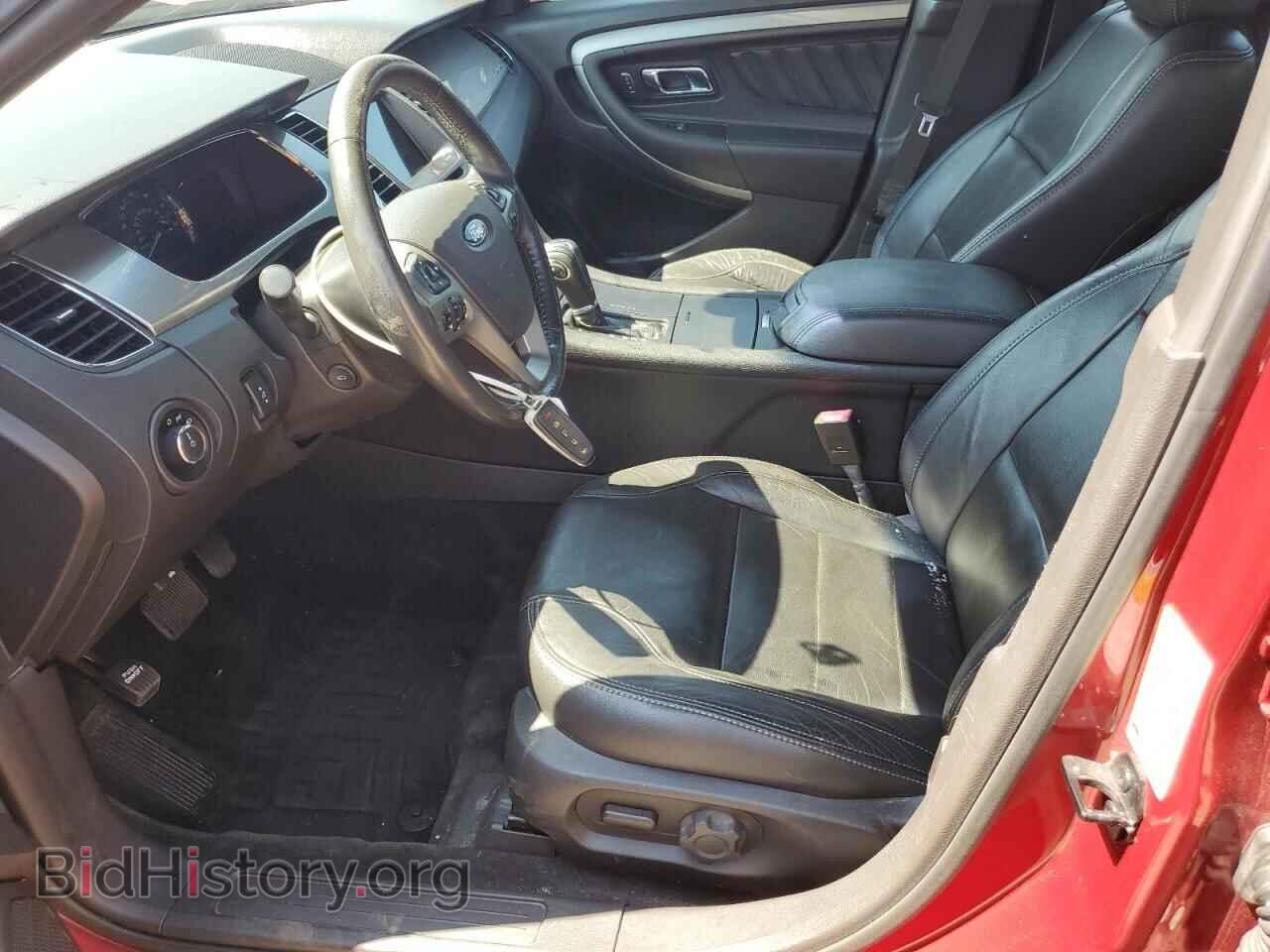 2017 FORD TAURUS - VIN: 1FAHP2E80HG127381 - Фото 7
