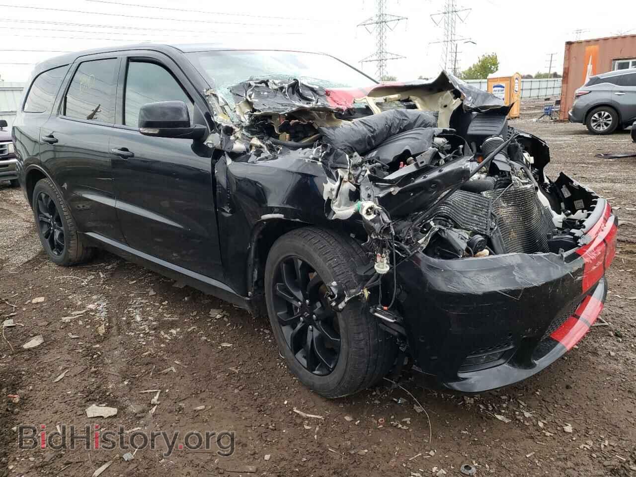 2019 DODGE DURANGO - VIN: 1C4SDJCT7KC533828 - Photo 4