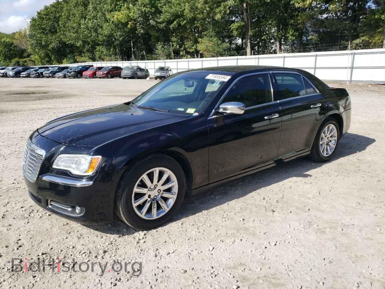 Photo 2C3CCACG5CH309132 - CHRYSLER 300 2012