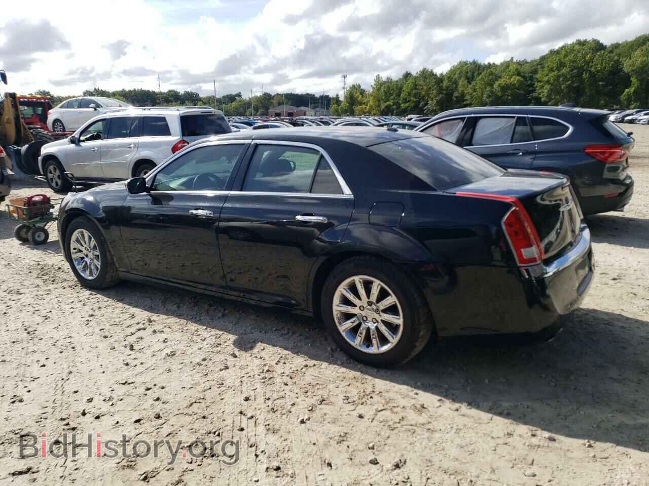 2012 CHRYSLER 300 - VIN: 2C3CCACG5CH309132 - Фото 2
