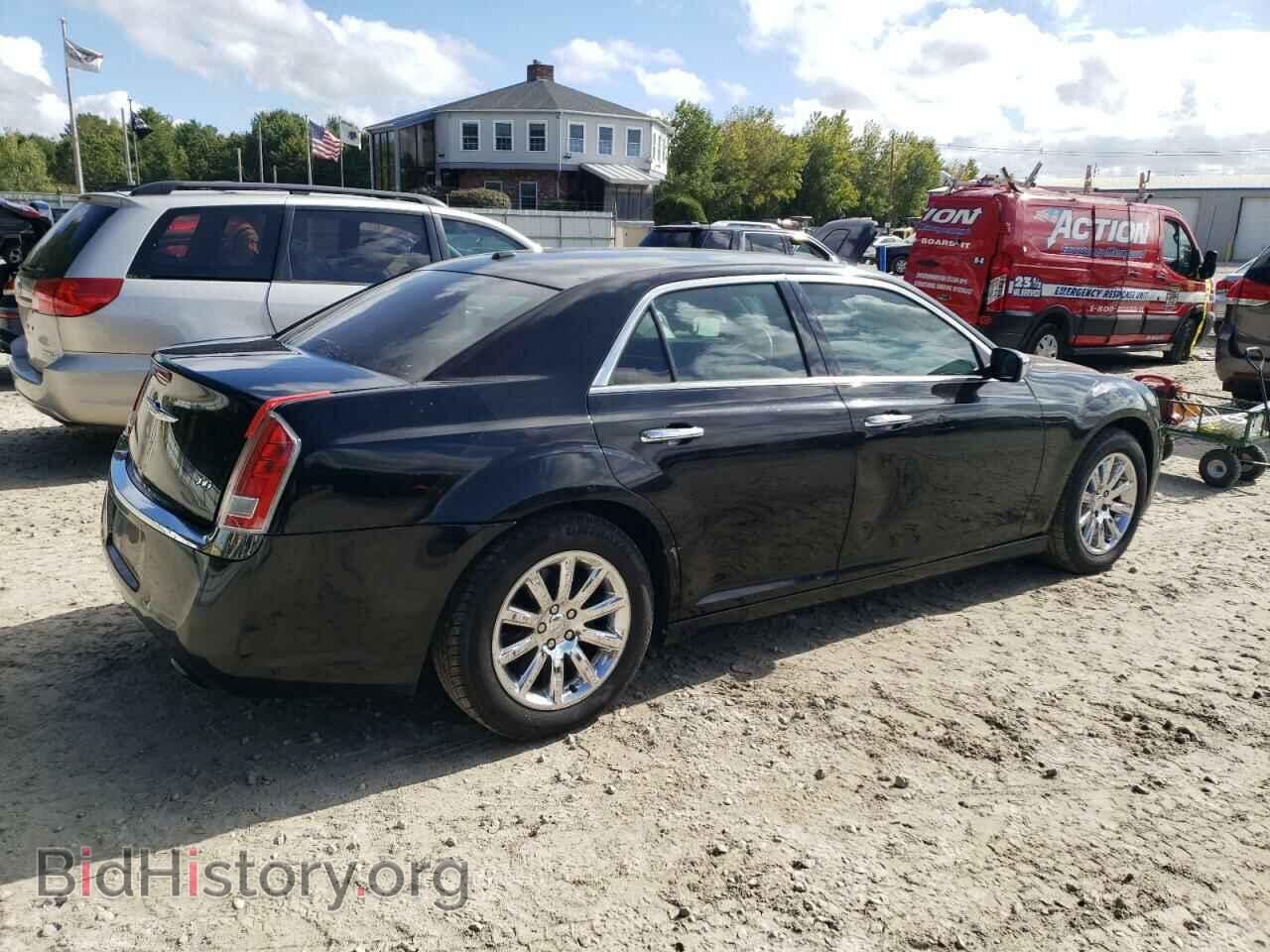 2012 CHRYSLER 300 - VIN: 2C3CCACG5CH309132 - Фото 3