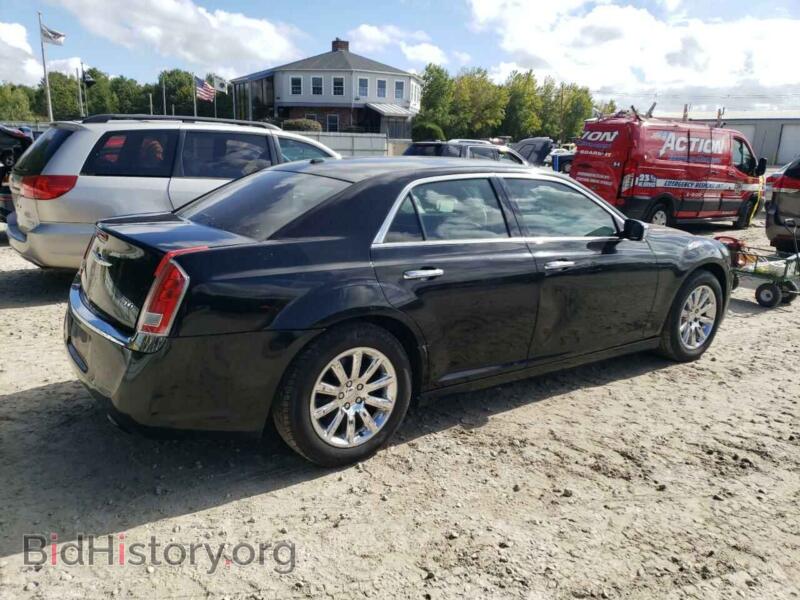 2012 Chrysler 300 (VIN 2C3CCACG5CH309132) — фото 3 из 12