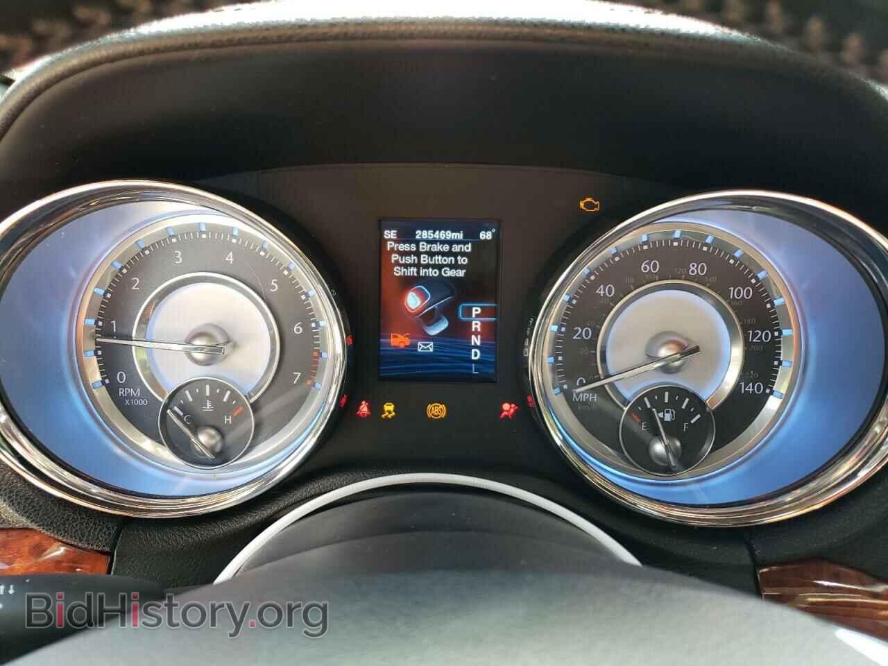 2012 CHRYSLER 300 - VIN: 2C3CCACG5CH309132 - Фото 9