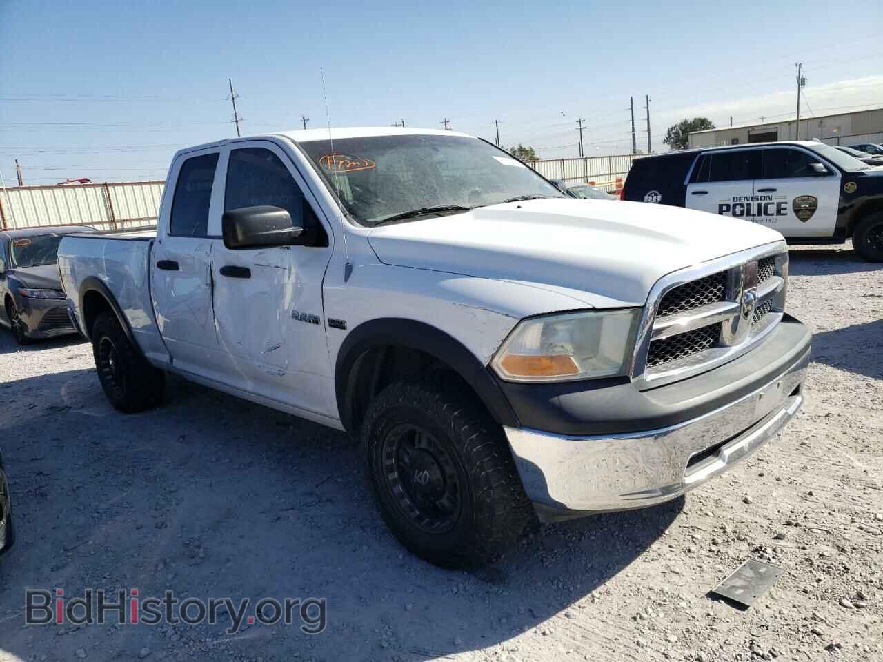 2010 DODGE All Models - VIN: 1D7RV1GT6AS143870 - Фото 4