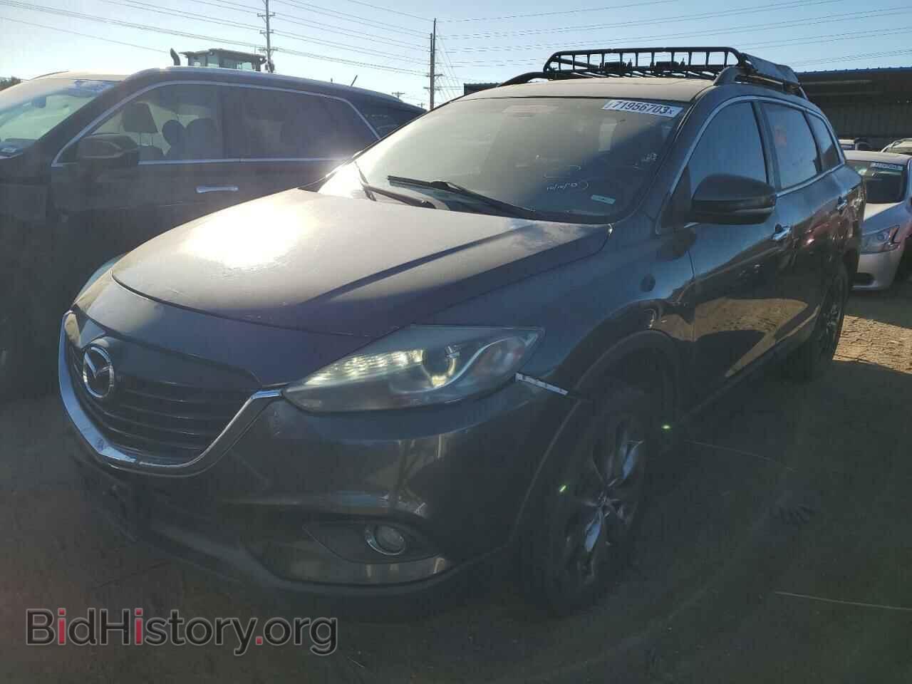 Фотография JM3TB2DA0E0442216 - MAZDA CX-9 2014