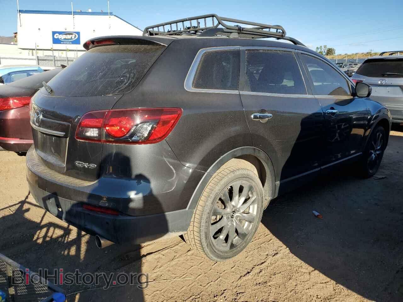 2014 MAZDA CX-9 - VIN: JM3TB2DA0E0442216 - Фото 3