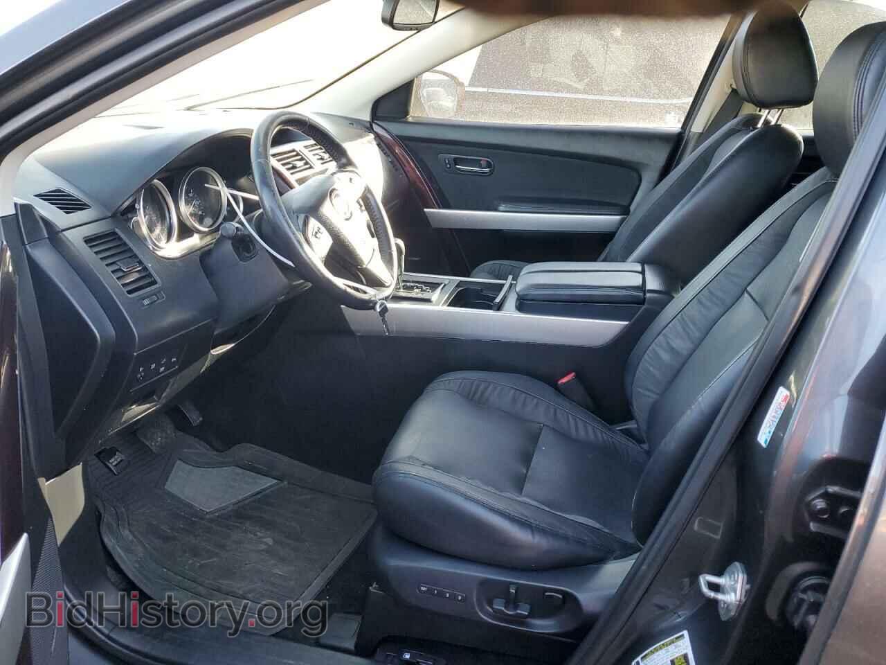 2014 MAZDA CX-9 - VIN: JM3TB2DA0E0442216 - Фото 7