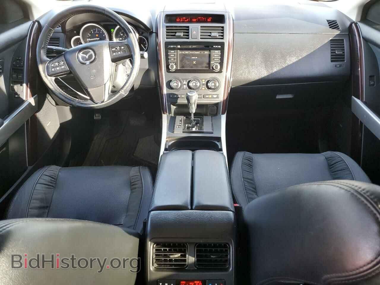 2014 MAZDA CX-9 - VIN: JM3TB2DA0E0442216 - Фото 8